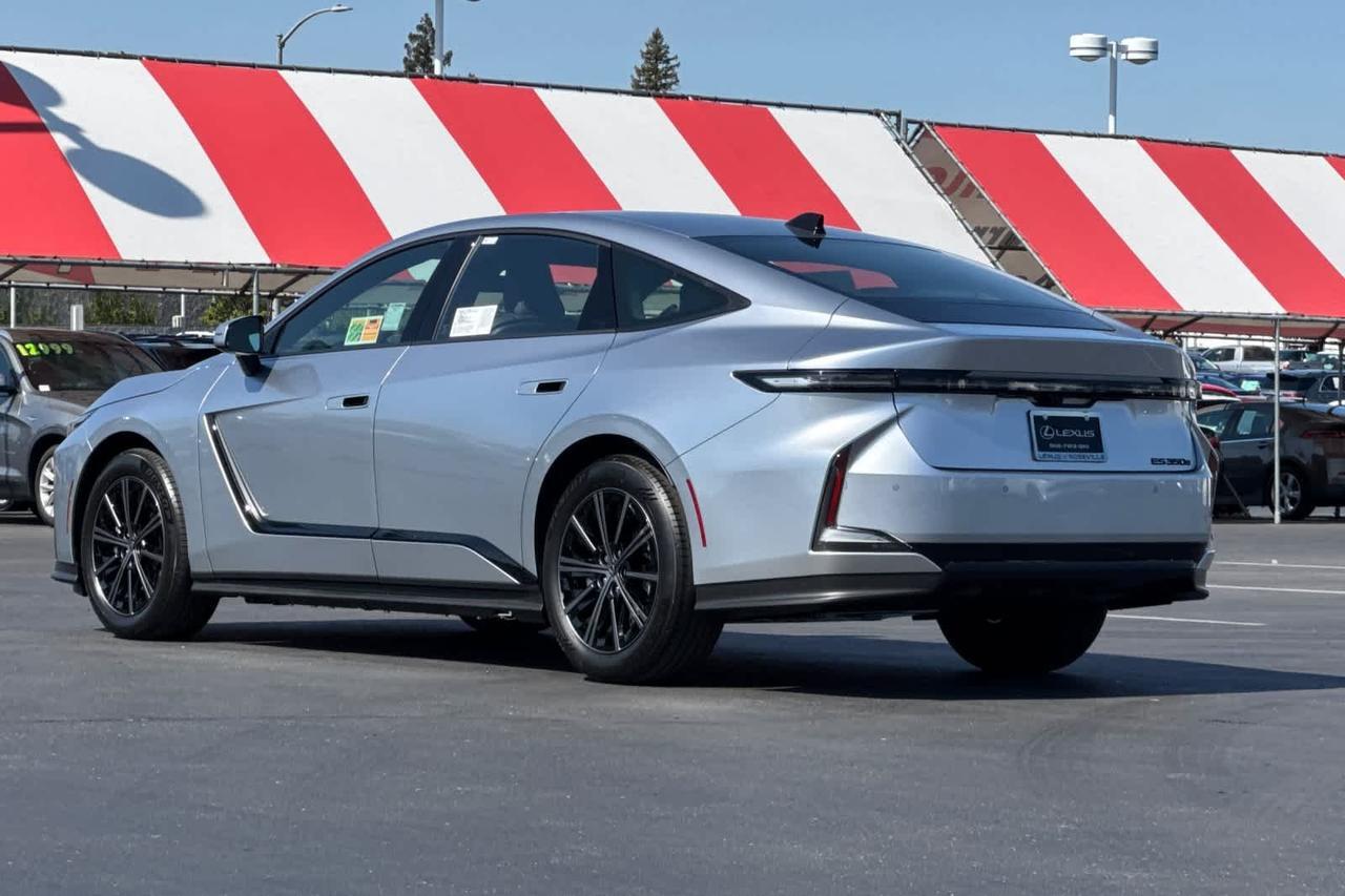 2026 Lexus ESe ES 350e PREMIUM Roseville CA