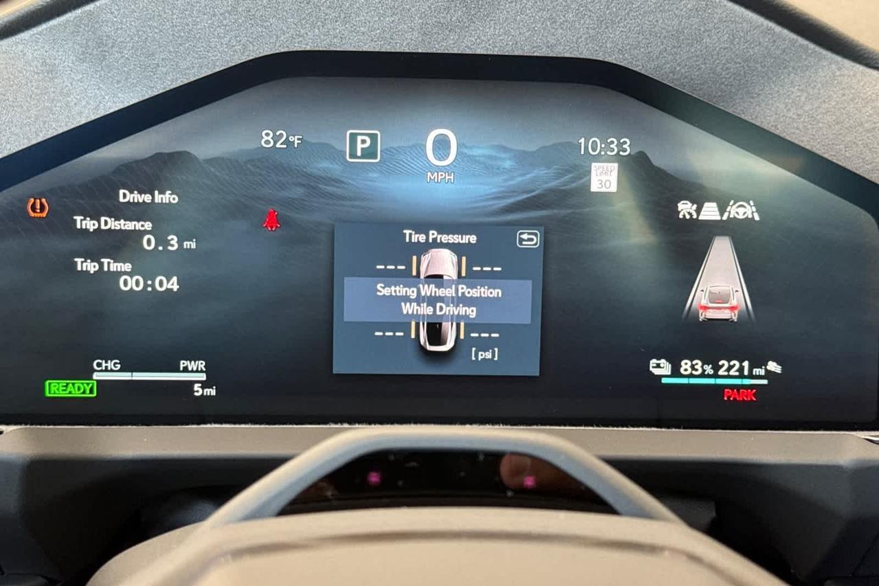 2026 Lexus ESe ES 350e PREMIUM Roseville CA