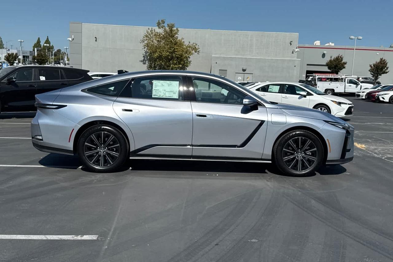 2026 Lexus ESe ES 350e PREMIUM Roseville CA
