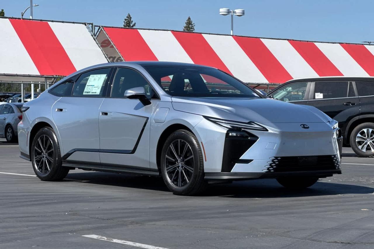 2026 Lexus ESe ES 350e PREMIUM Roseville CA