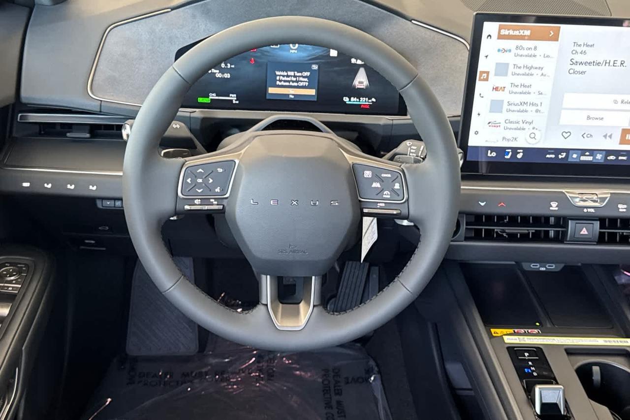2026 Lexus ESe ES 350e PREMIUM Roseville CA