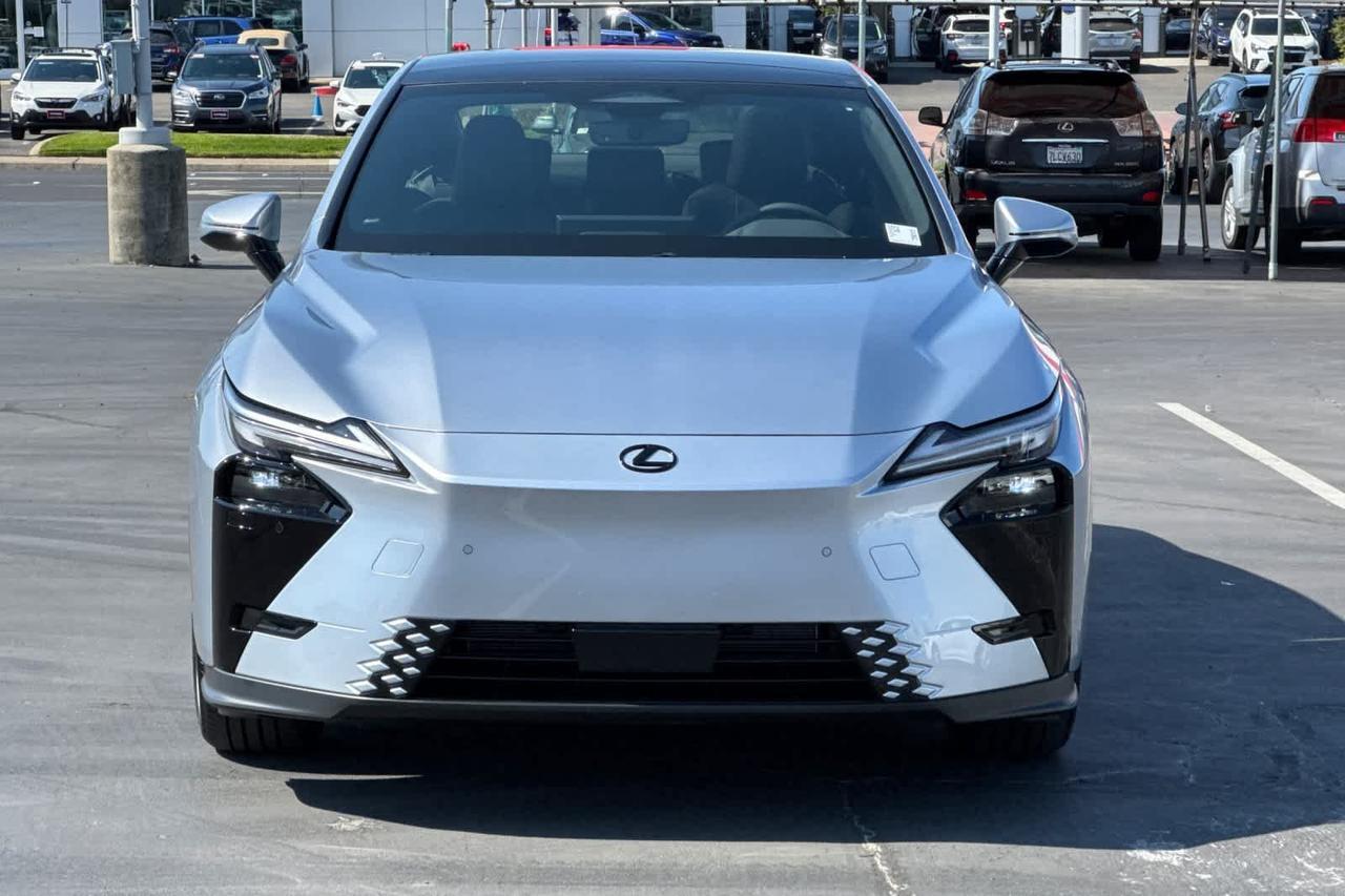 2026 Lexus ESe ES 350e PREMIUM Roseville CA
