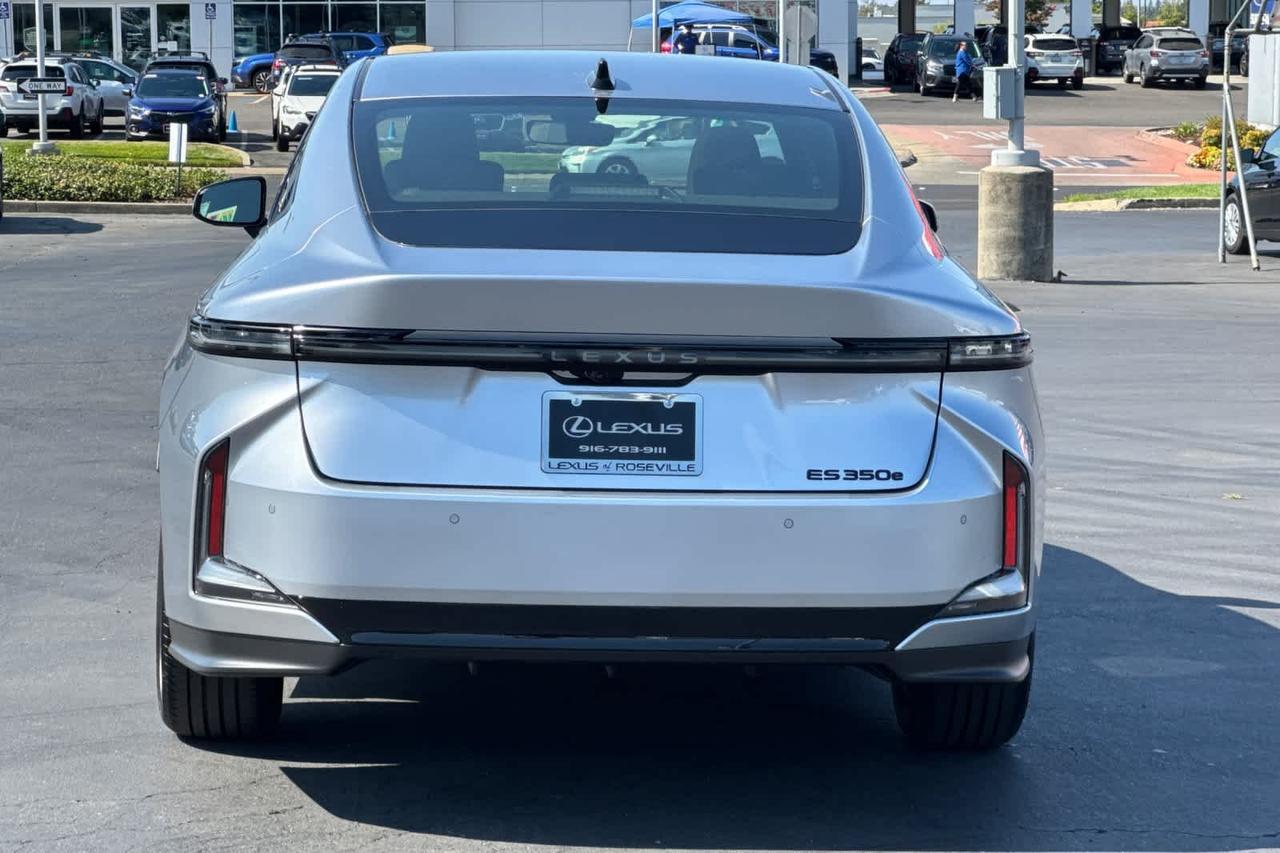 2026 Lexus ESe ES 350e PREMIUM Roseville CA