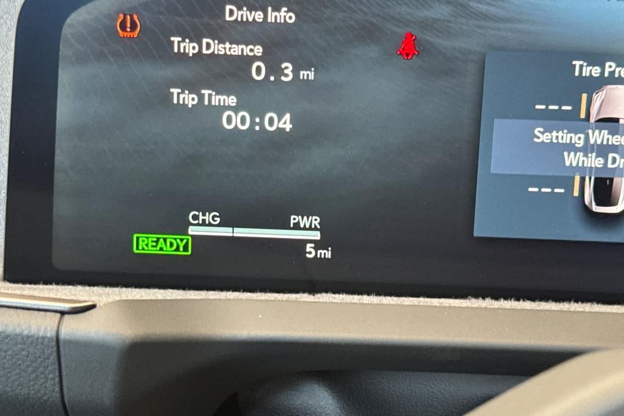 2026 Lexus ESe ES 350e PREMIUM Roseville CA