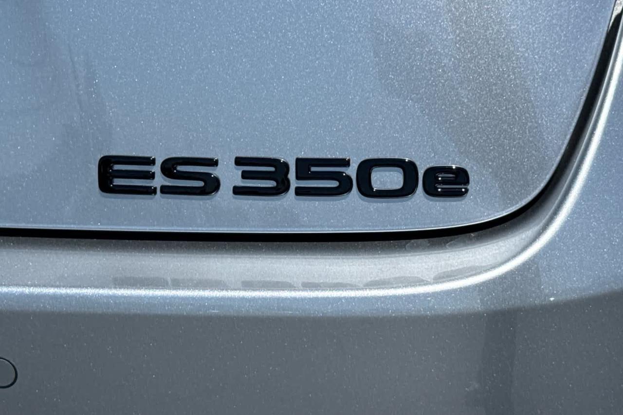 2026 Lexus ESe ES 350e PREMIUM Roseville CA