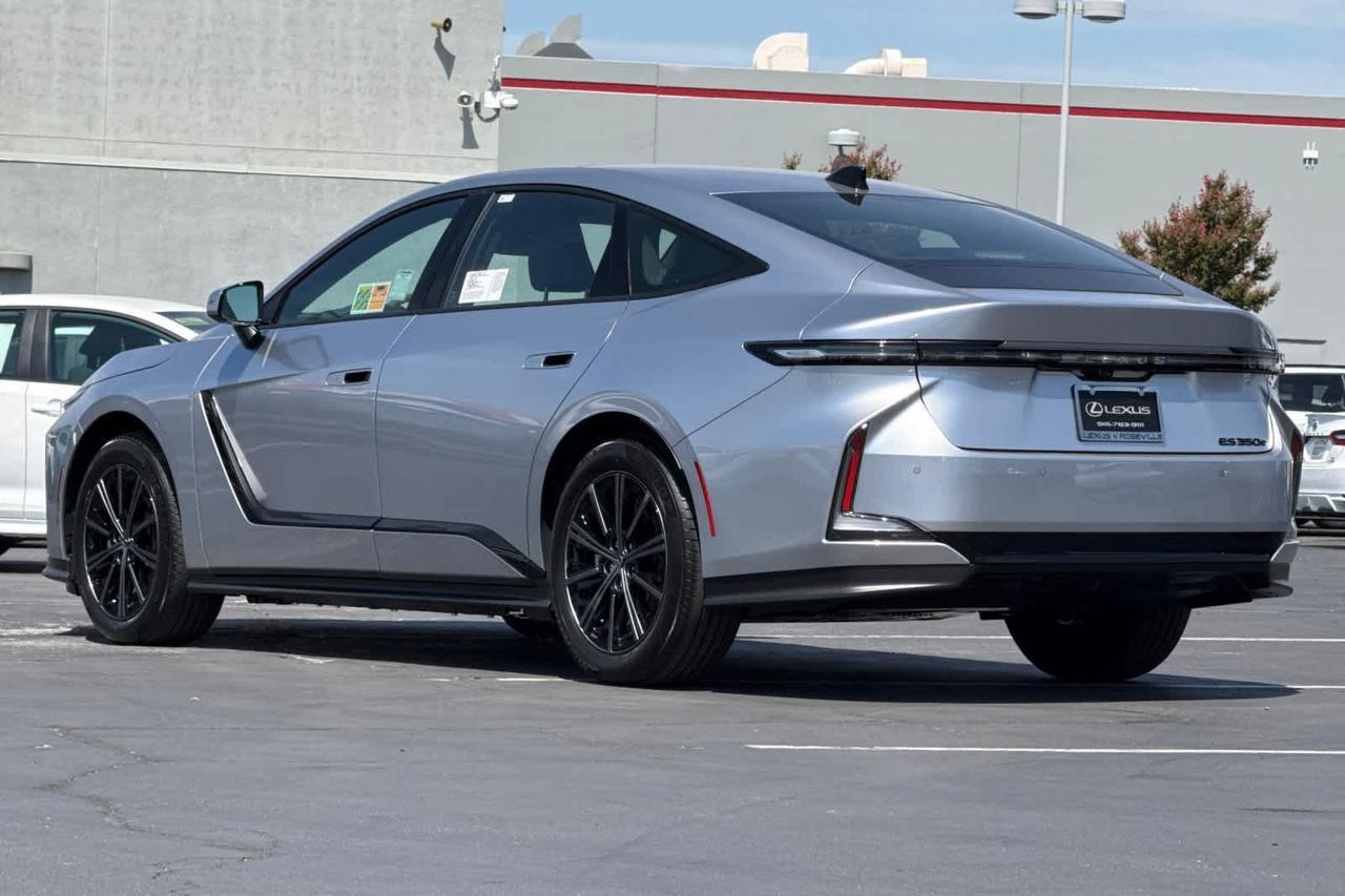 2026 Lexus ESe ES 350e PREMIUM Roseville CA