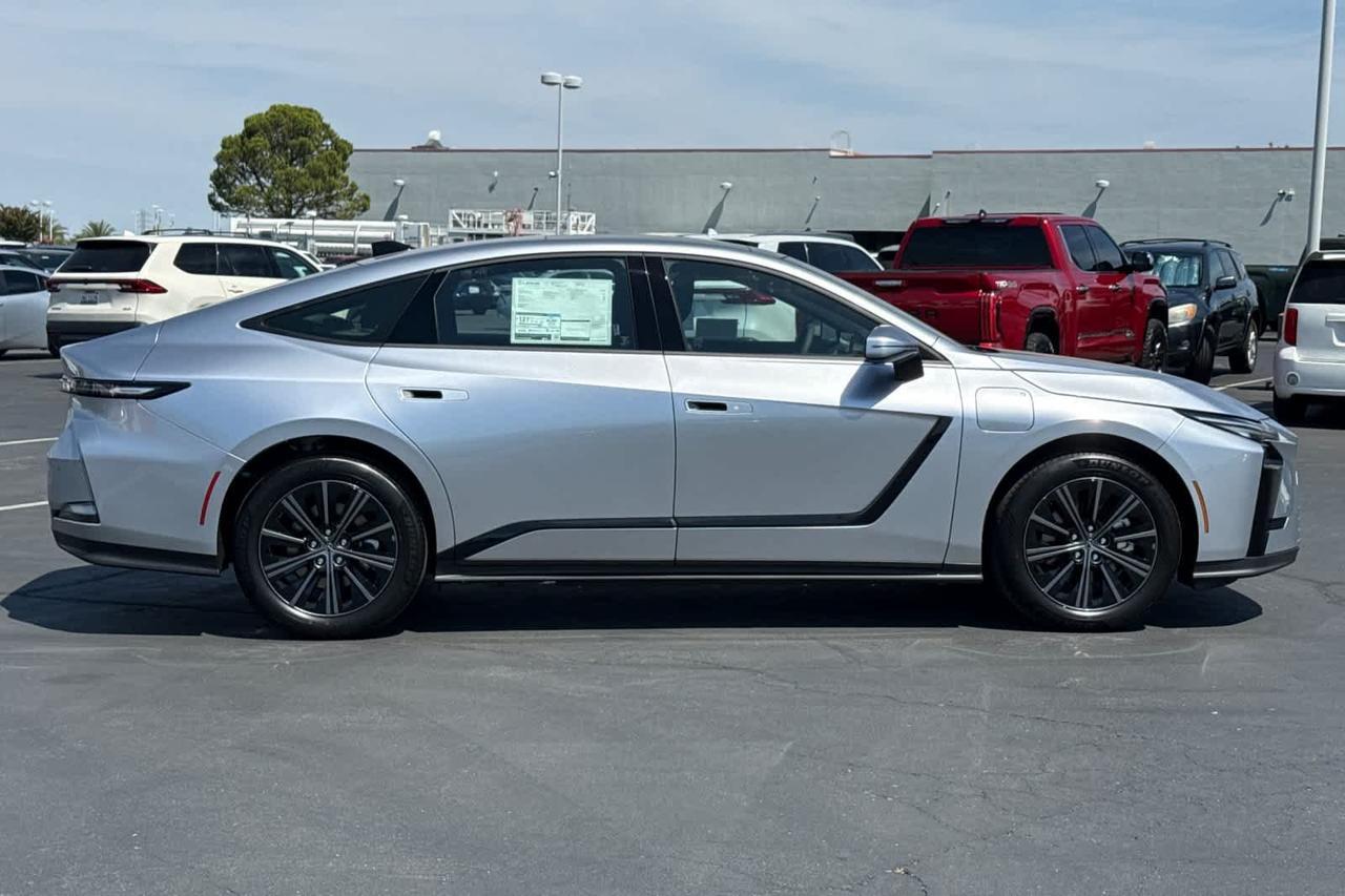2026 Lexus ESe ES 350e PREMIUM Roseville CA