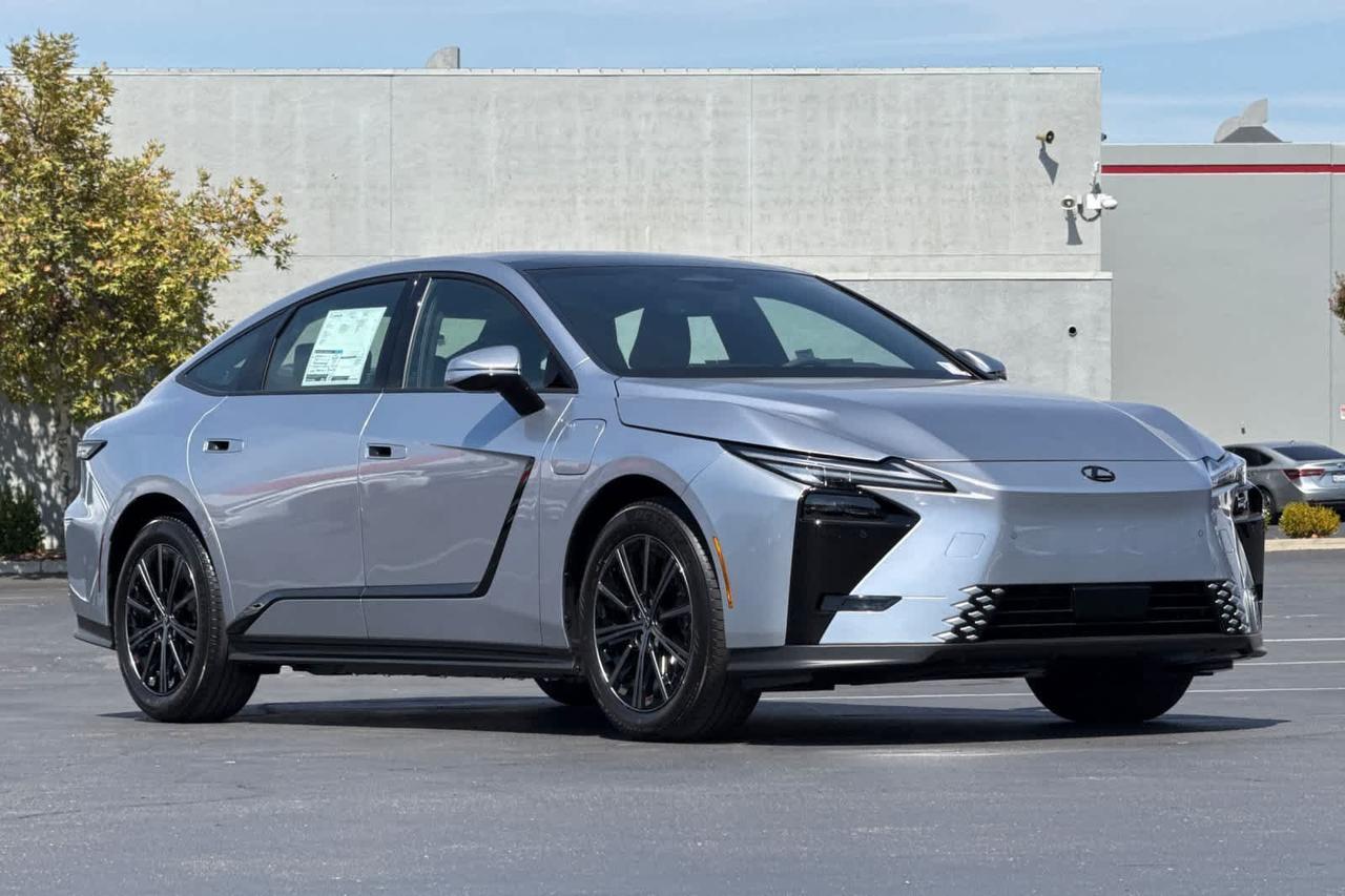2026 Lexus ESe ES 350e PREMIUM Roseville CA