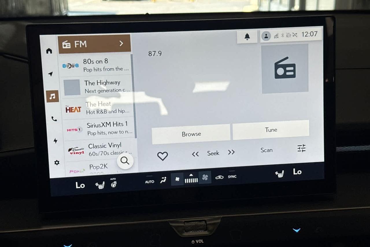 2026 Lexus ESe ES 350e PREMIUM Roseville CA