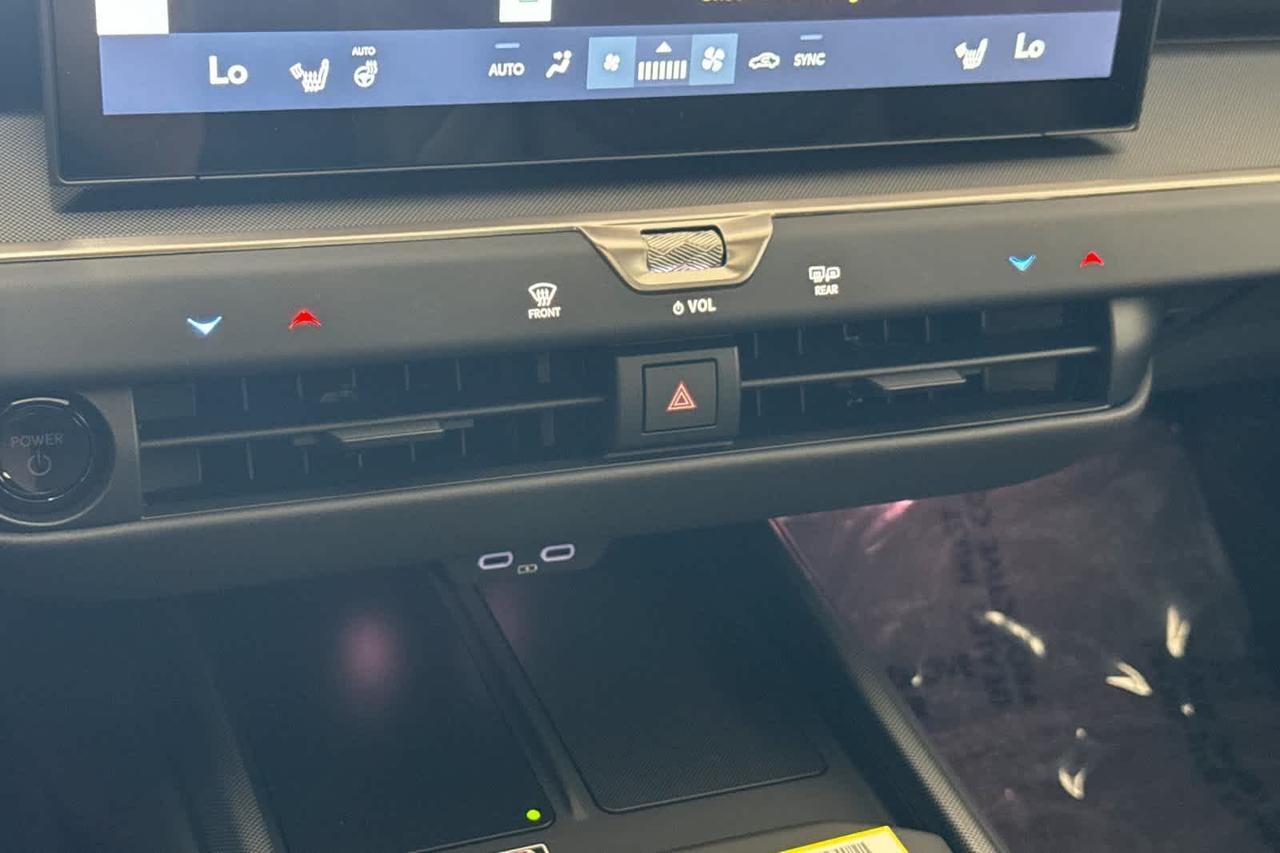 2026 Lexus ESe ES 350e PREMIUM Roseville CA