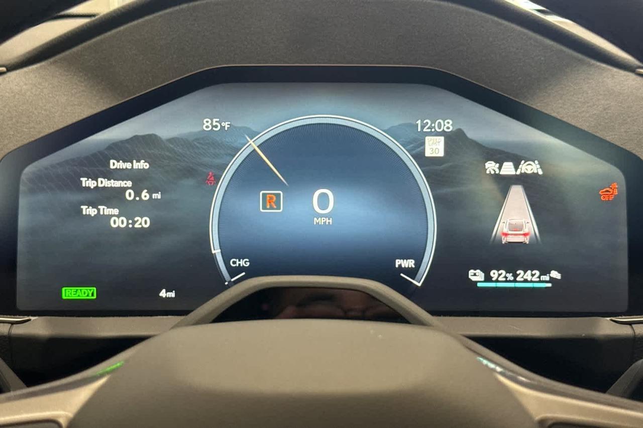 2026 Lexus ESe ES 350e PREMIUM Roseville CA