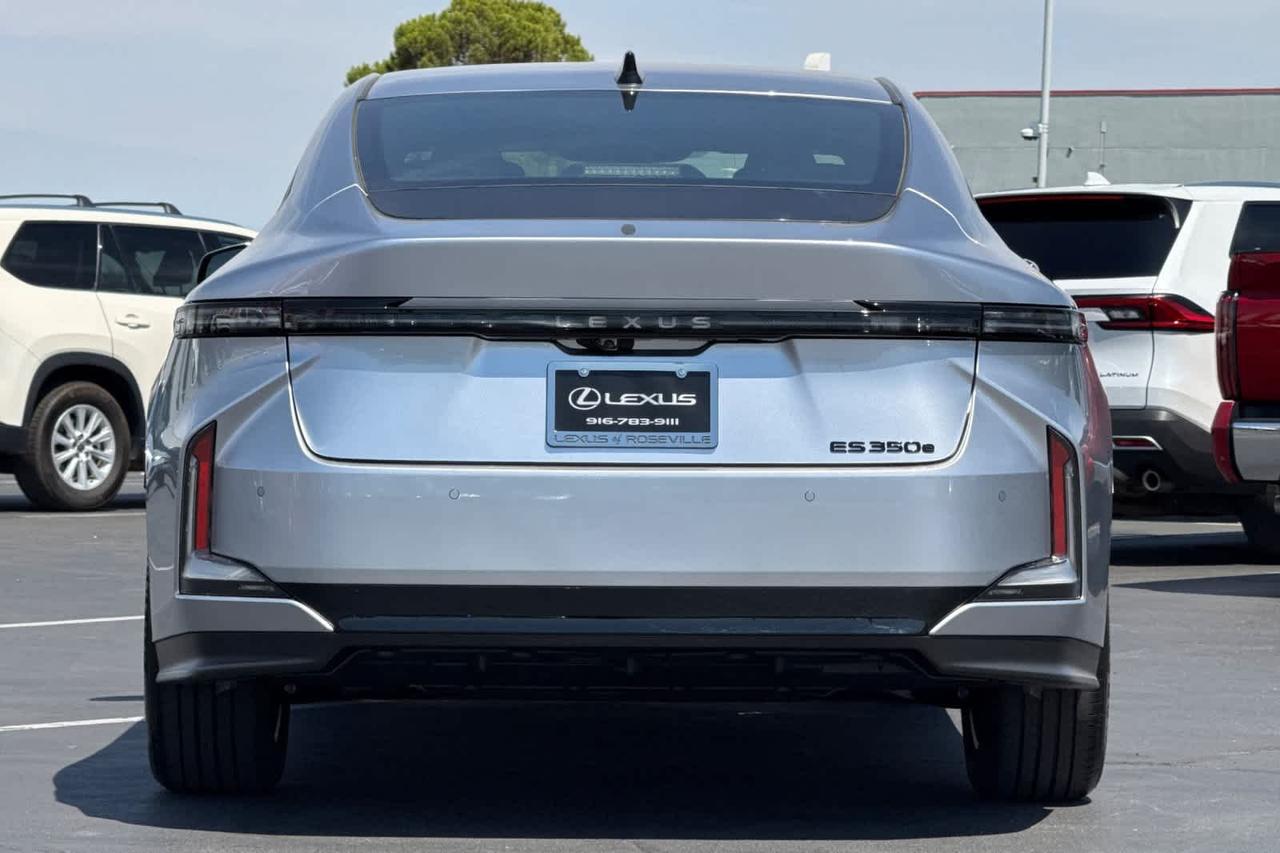 2026 Lexus ESe ES 350e PREMIUM Roseville CA