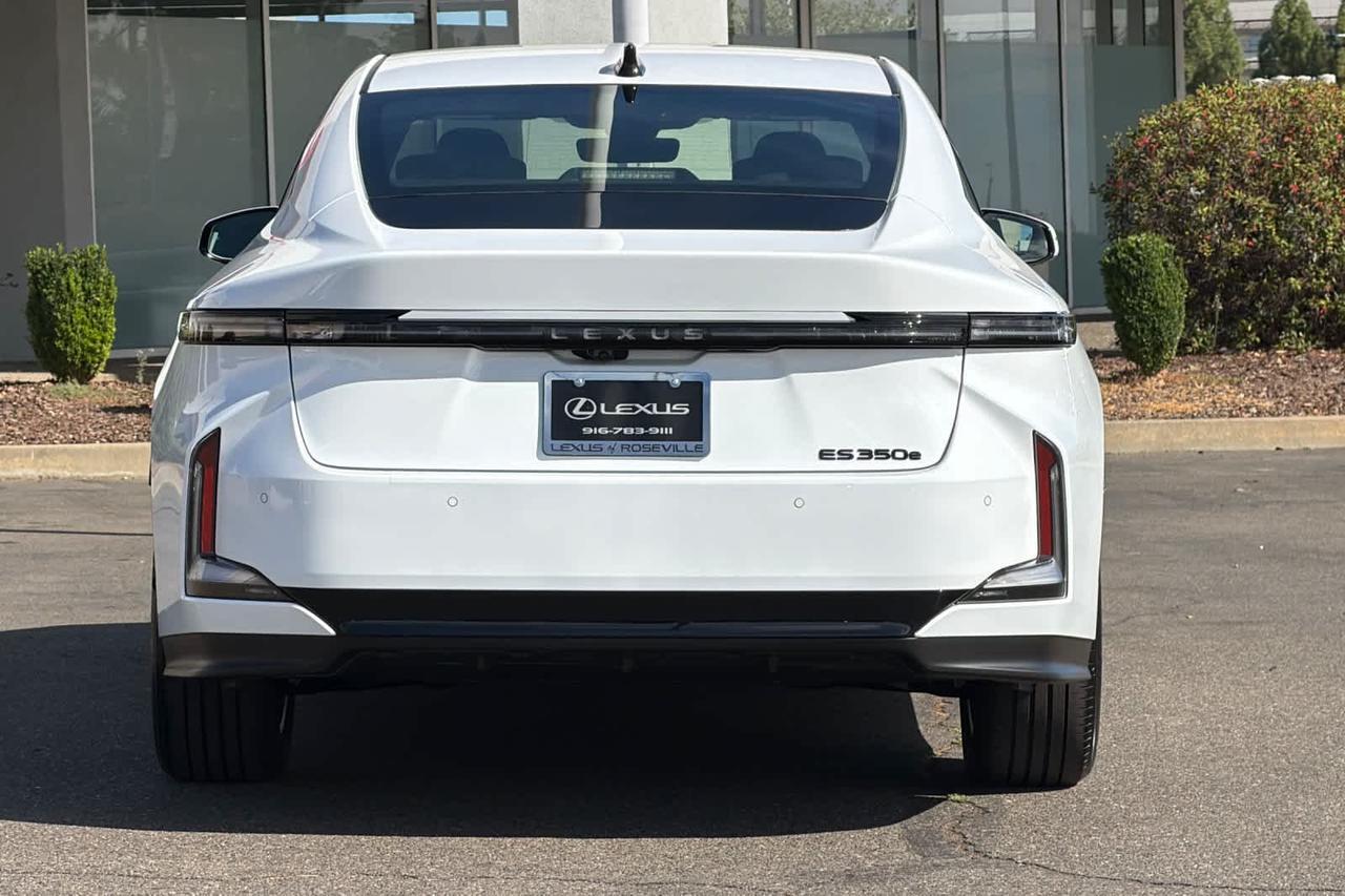 2026 Lexus ESe ES 350e PREMIUM Roseville CA