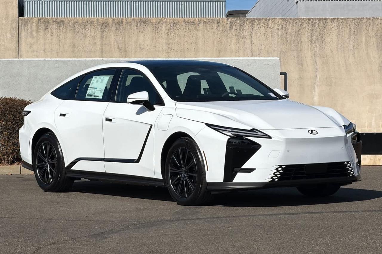 2026 Lexus ESe ES 350e PREMIUM Roseville CA