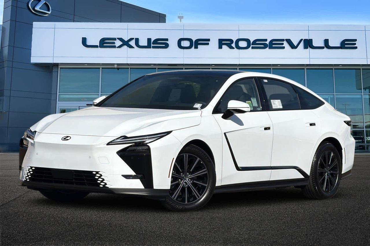 2026 Lexus ESe ES 350e PREMIUM