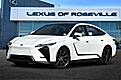 2026 Lexus ESe ES 350e PREMIUM