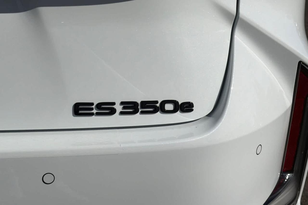 2026 Lexus ESe ES 350e PREMIUM Roseville CA