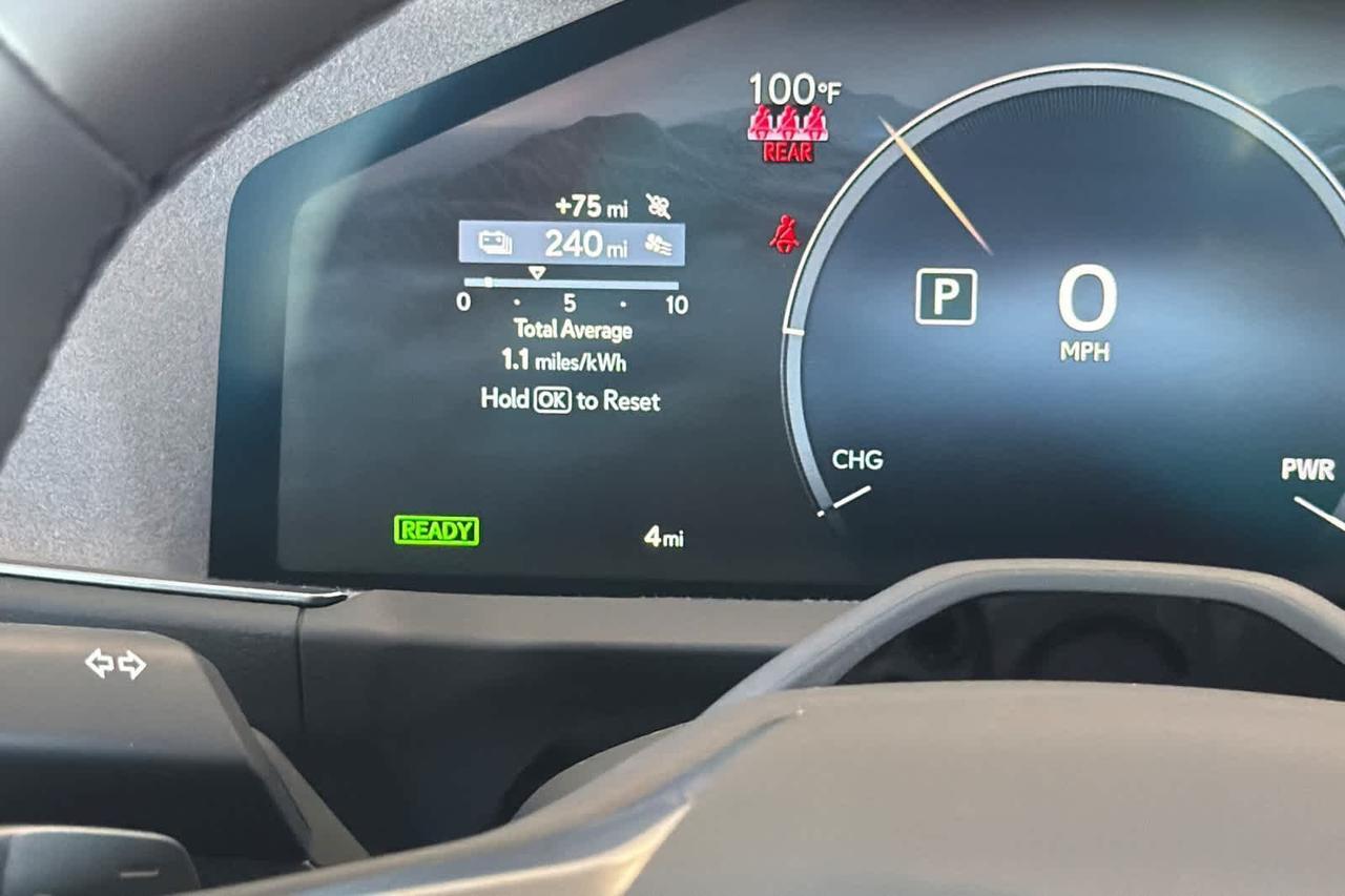 2026 Lexus ESe ES 350e PREMIUM Roseville CA