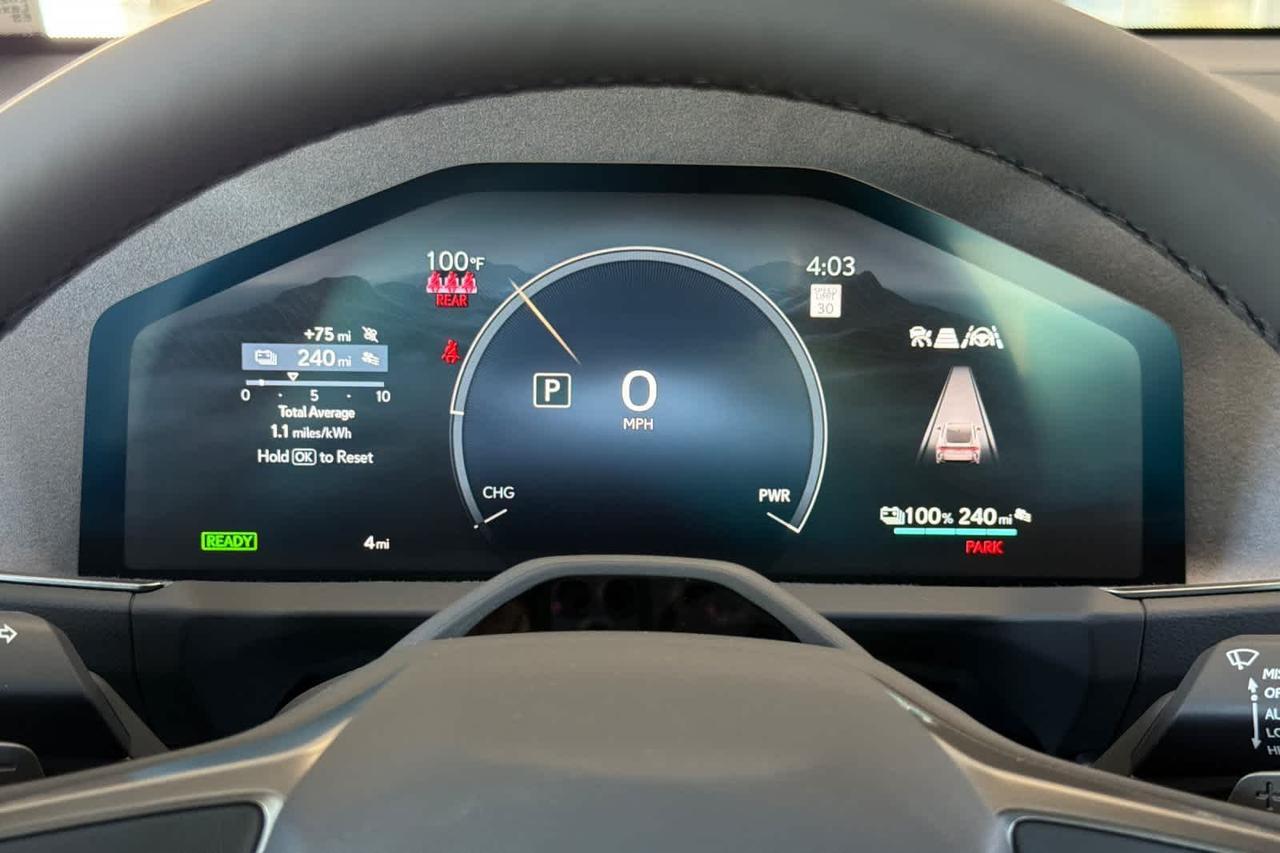2026 Lexus ESe ES 350e PREMIUM Roseville CA