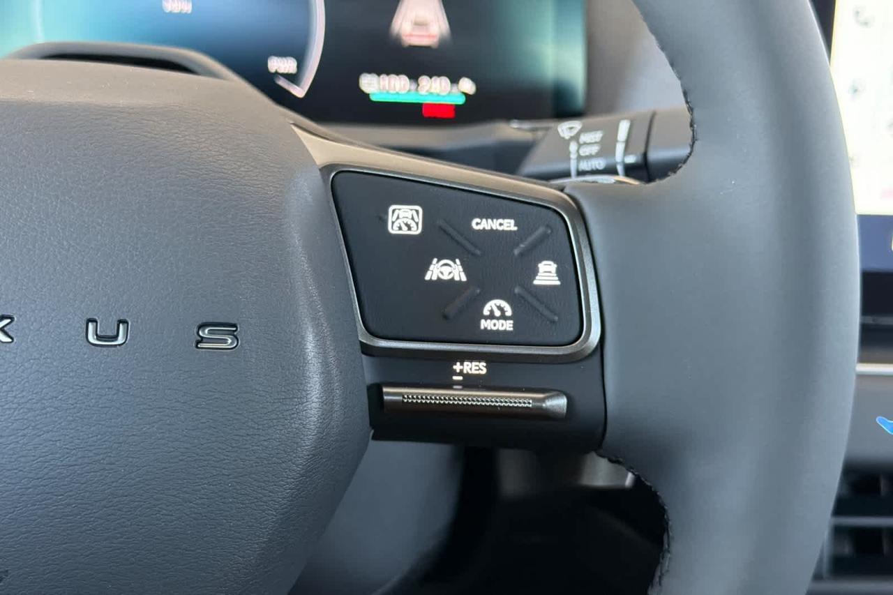 2026 Lexus ESe ES 350e PREMIUM Roseville CA