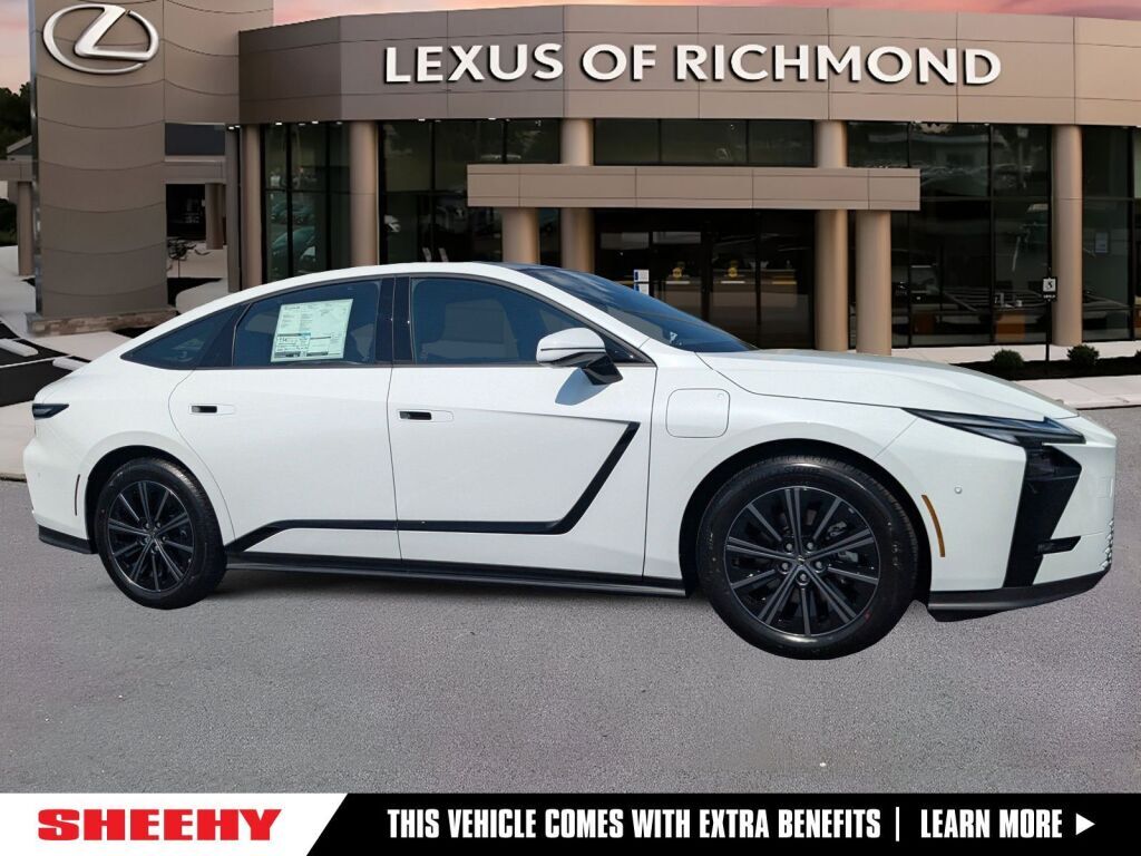 2026 Lexus ESe ES 500e LUXURY AWD