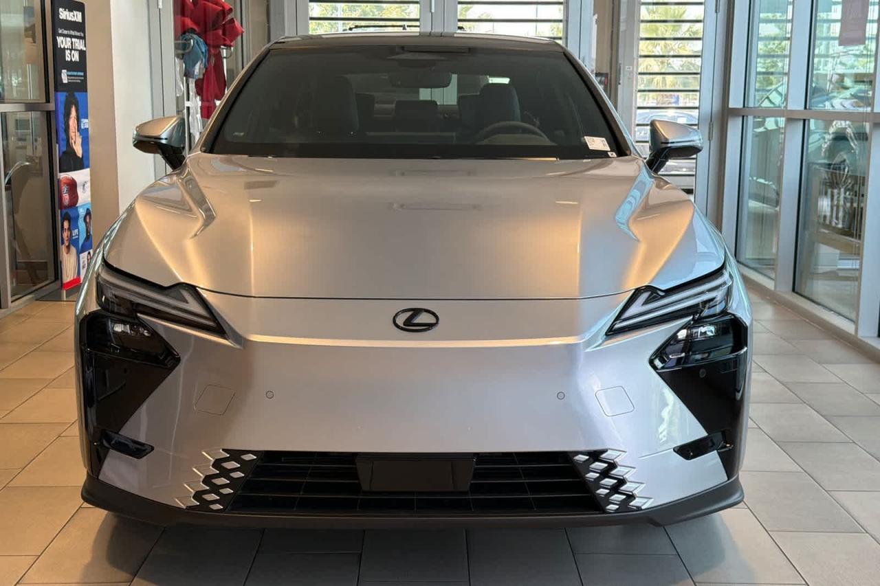 2026 Lexus ESe ES 500e PREMIUM AWD Roseville CA