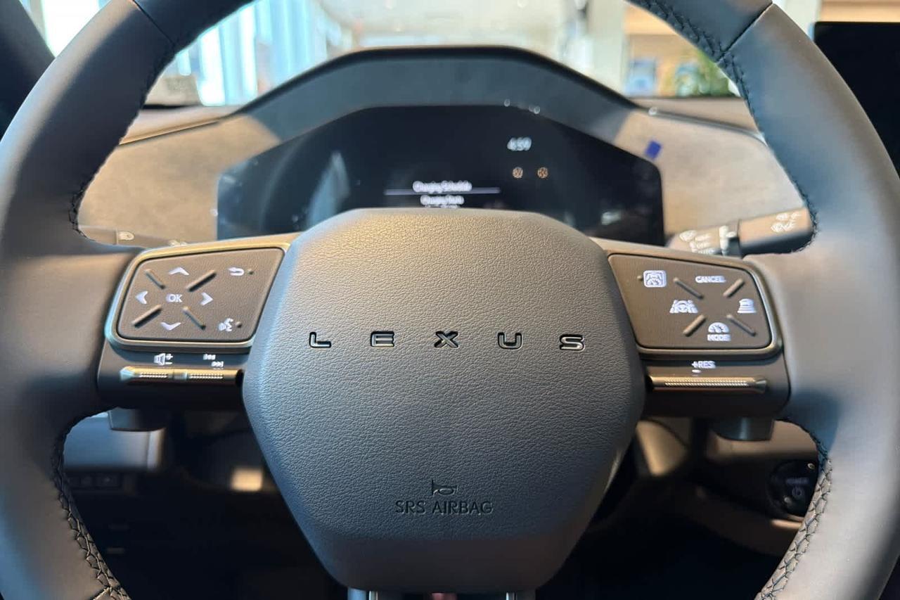 2026 Lexus ESe ES 500e PREMIUM AWD Roseville CA