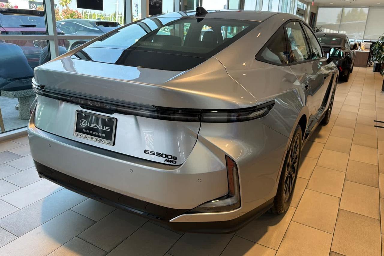 2026 Lexus ESe ES 500e PREMIUM AWD