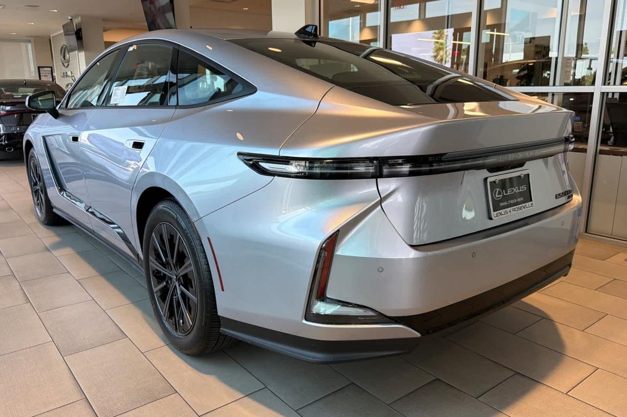 2026 Lexus ESe ES 500e PREMIUM AWD Roseville CA