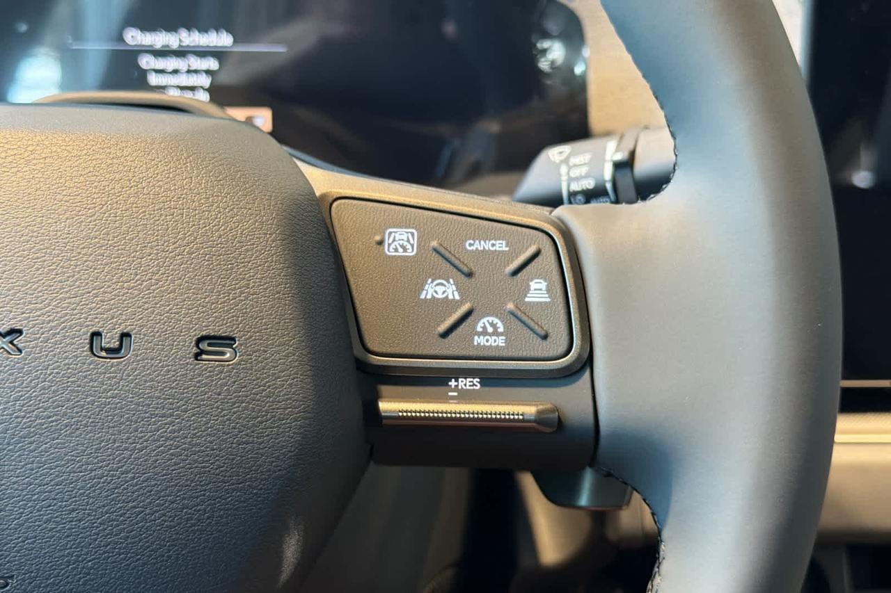 2026 Lexus ESe ES 500e PREMIUM AWD Roseville CA