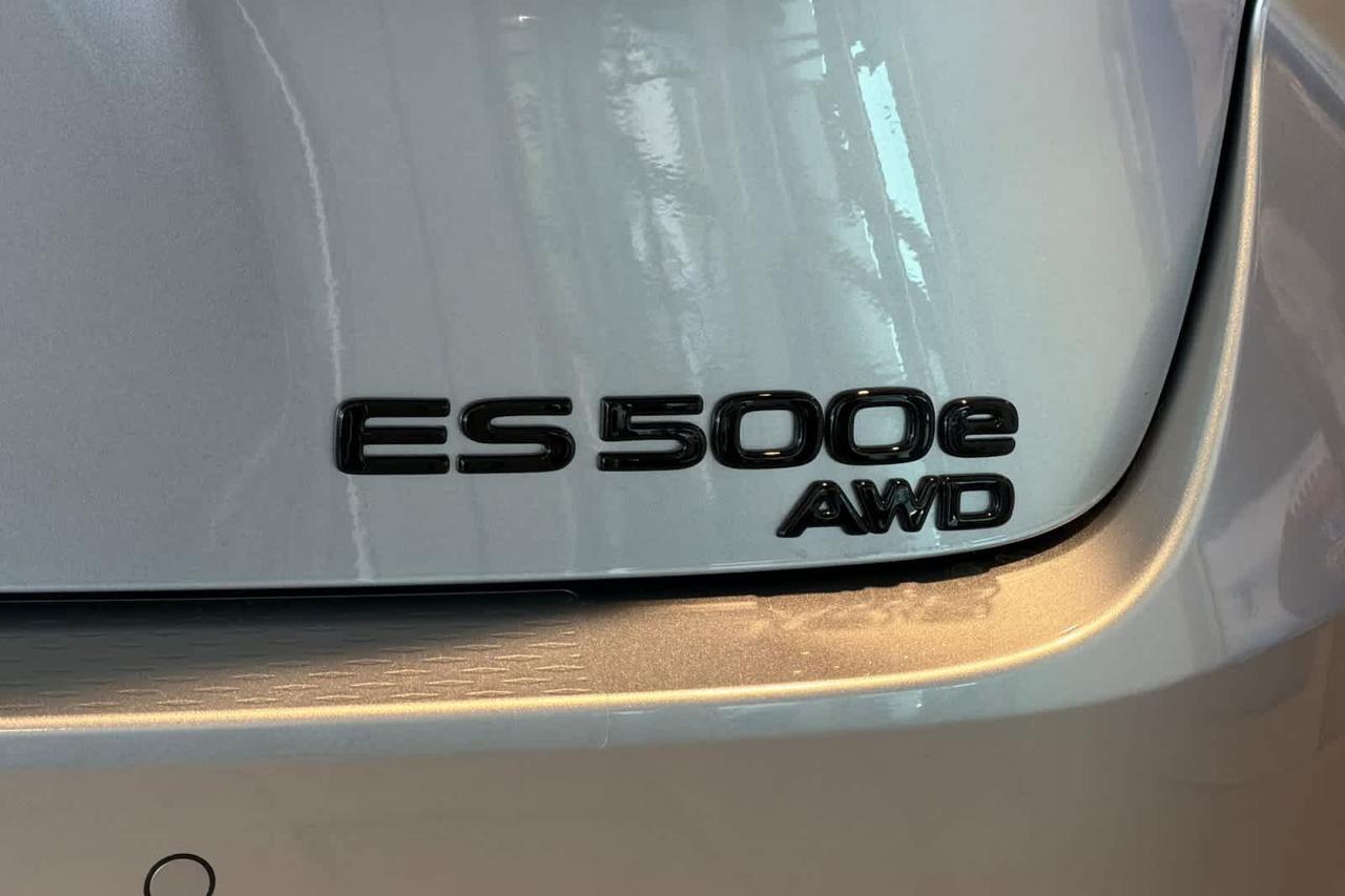 2026 Lexus ESe ES 500e PREMIUM AWD Roseville CA