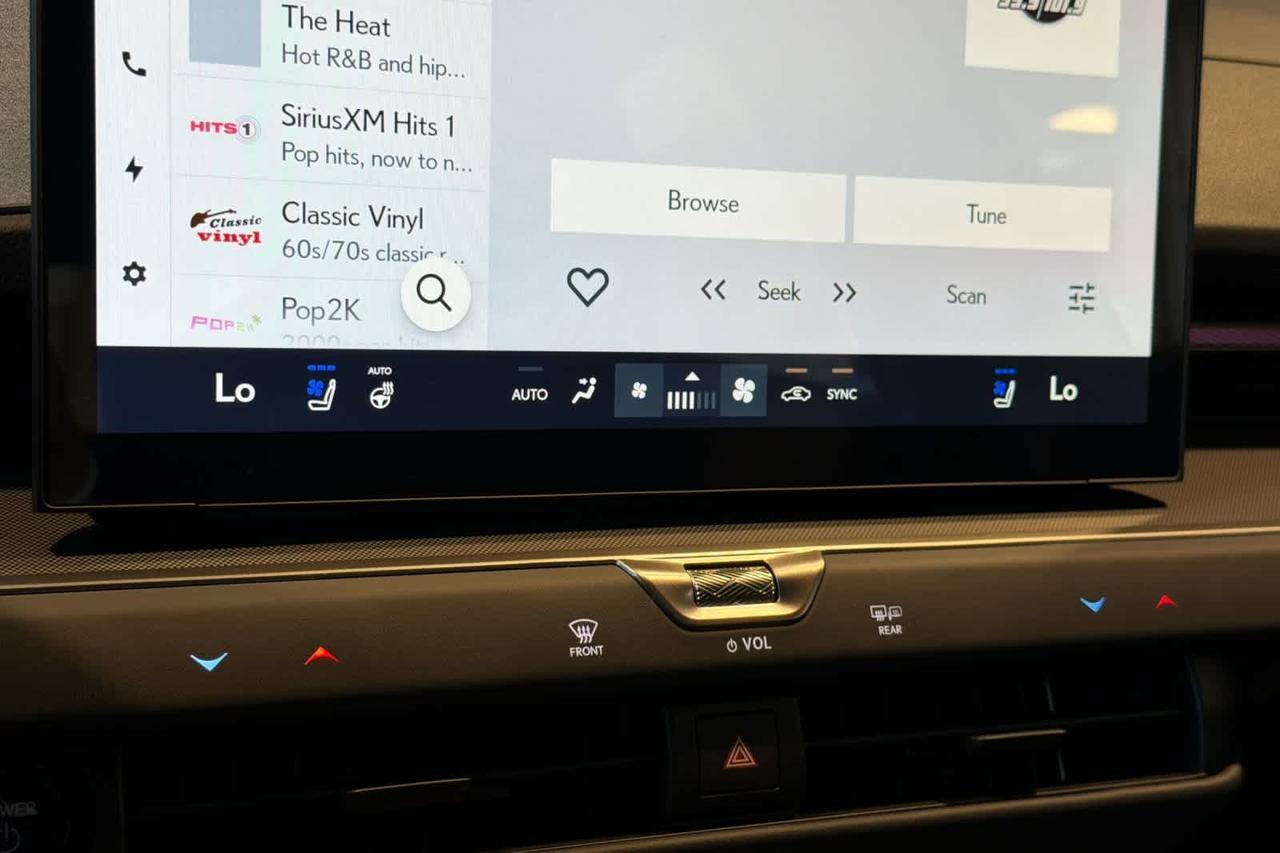 2026 Lexus ESe ES 500e PREMIUM AWD Roseville CA