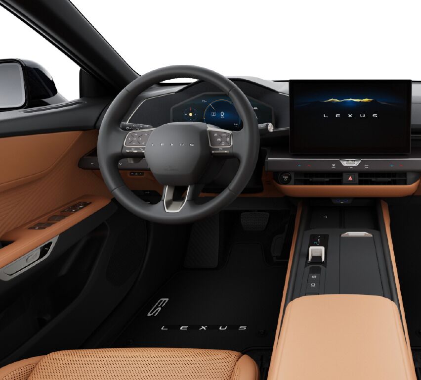 2026 Lexus ESe ES 500e PREMIUM AWD Richmond VA