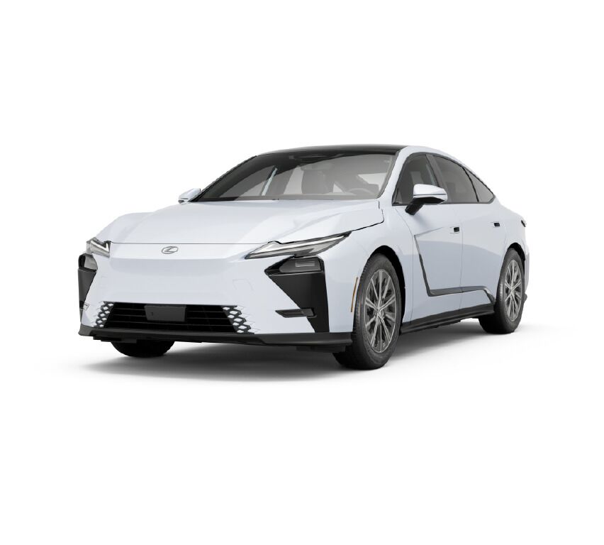 2026 Lexus ESe