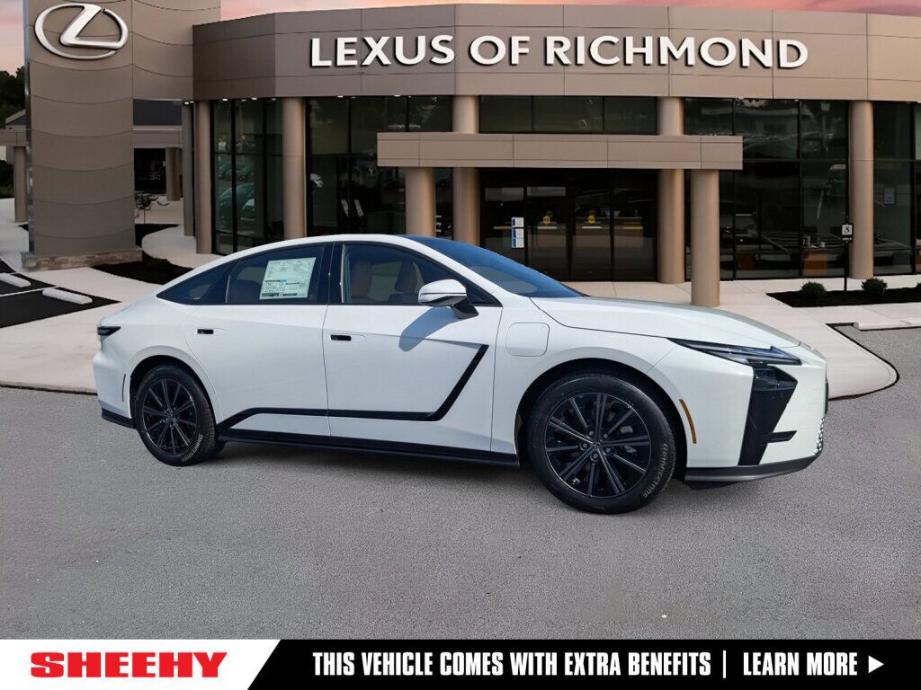 2026 Lexus ESe