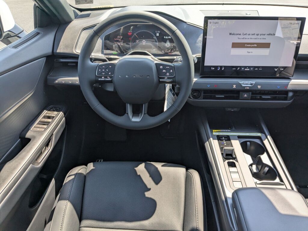 2026 Lexus ESe ES 500e PREMIUM AWD Richmond VA