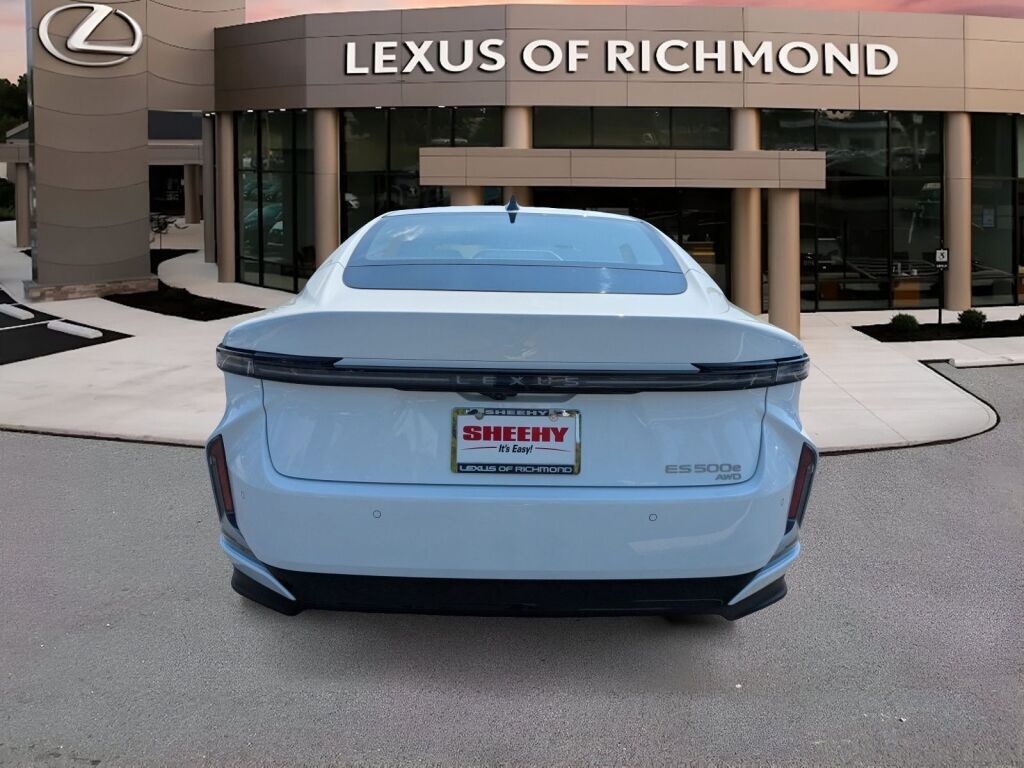 2026 Lexus ESe ES 500e PREMIUM AWD Richmond VA