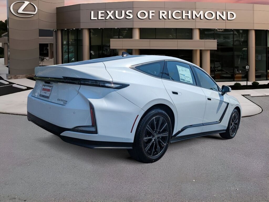 2026 Lexus ESe ES 500e PREMIUM AWD Richmond VA