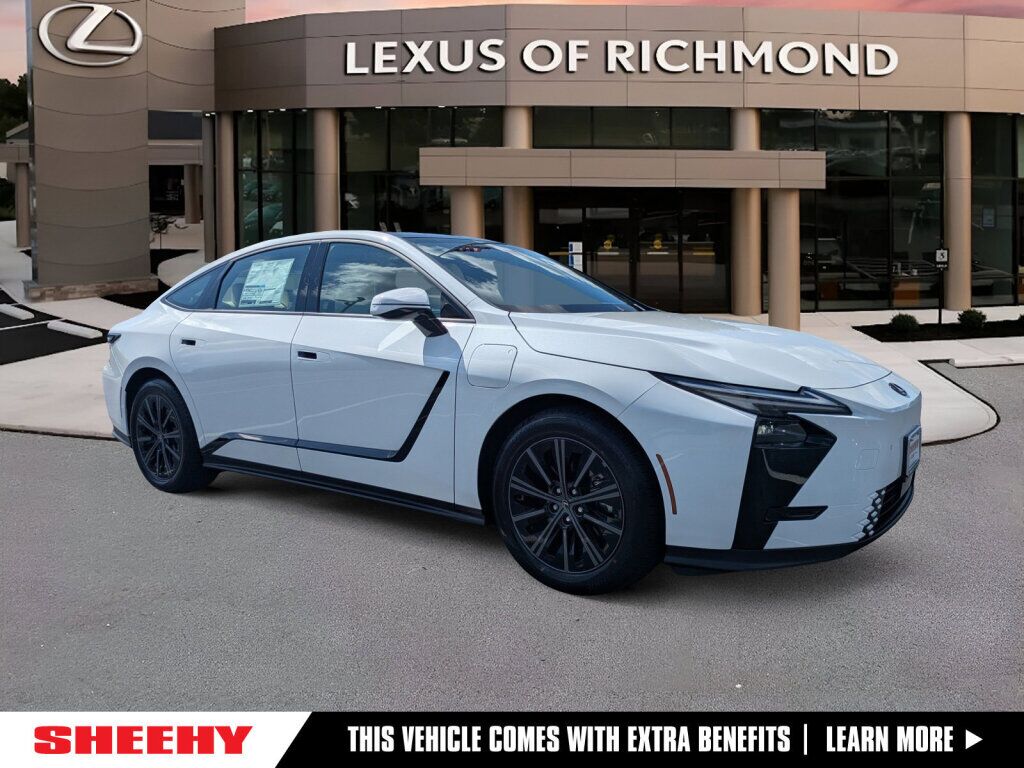 2026 Lexus ESe ES 500e PREMIUM AWD