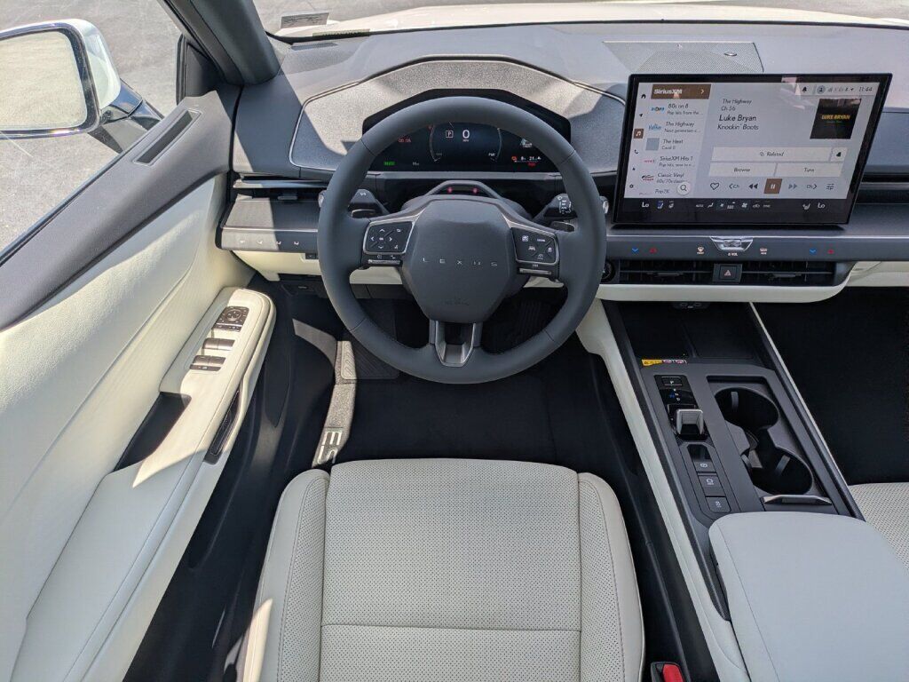 2026 Lexus ESe ES 500e PREMIUM AWD Richmond VA