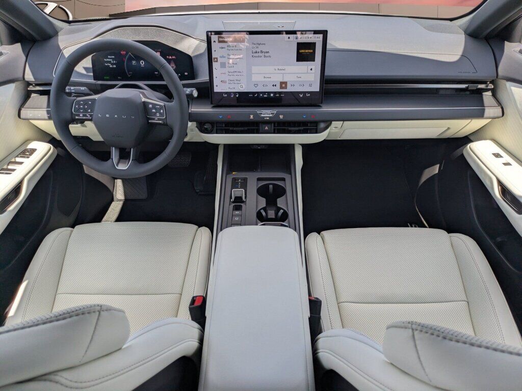 2026 Lexus ESe ES 500e PREMIUM AWD Richmond VA