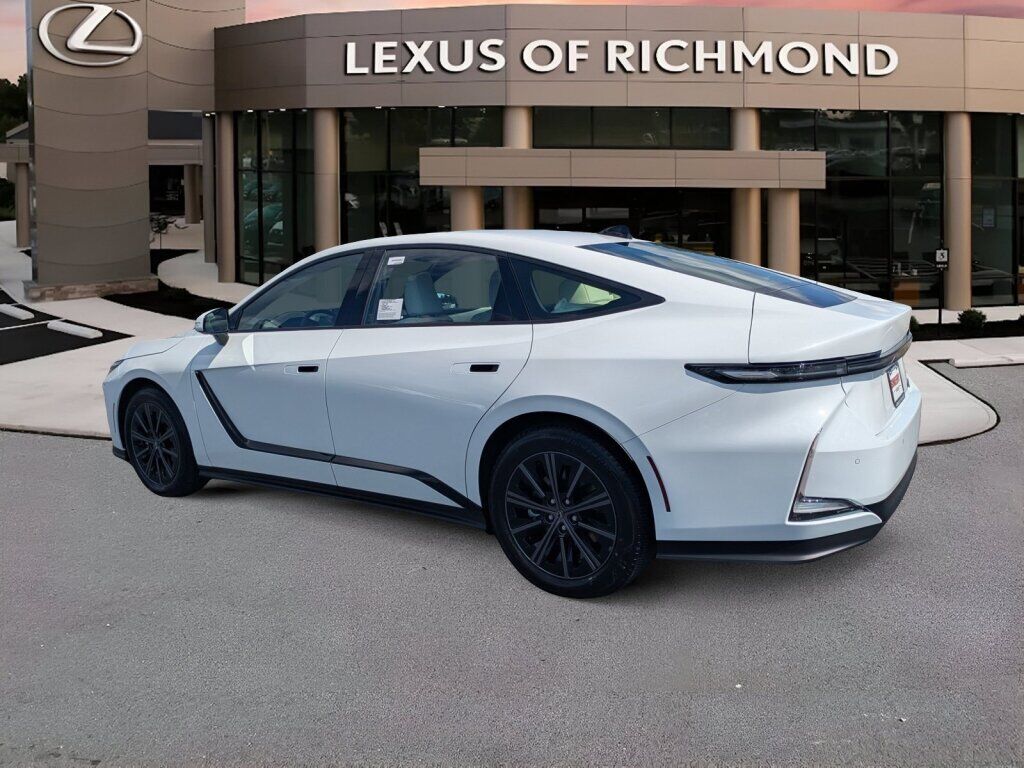 2026 Lexus ESe ES 500e PREMIUM AWD Richmond VA
