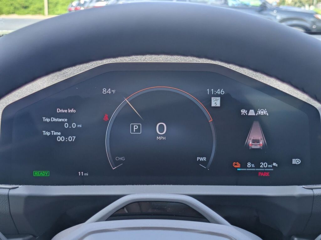 2026 Lexus ESe ES 500e PREMIUM AWD Richmond VA