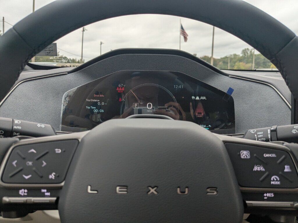 2026 Lexus ESe ES 500e PREMIUM AWD Richmond VA