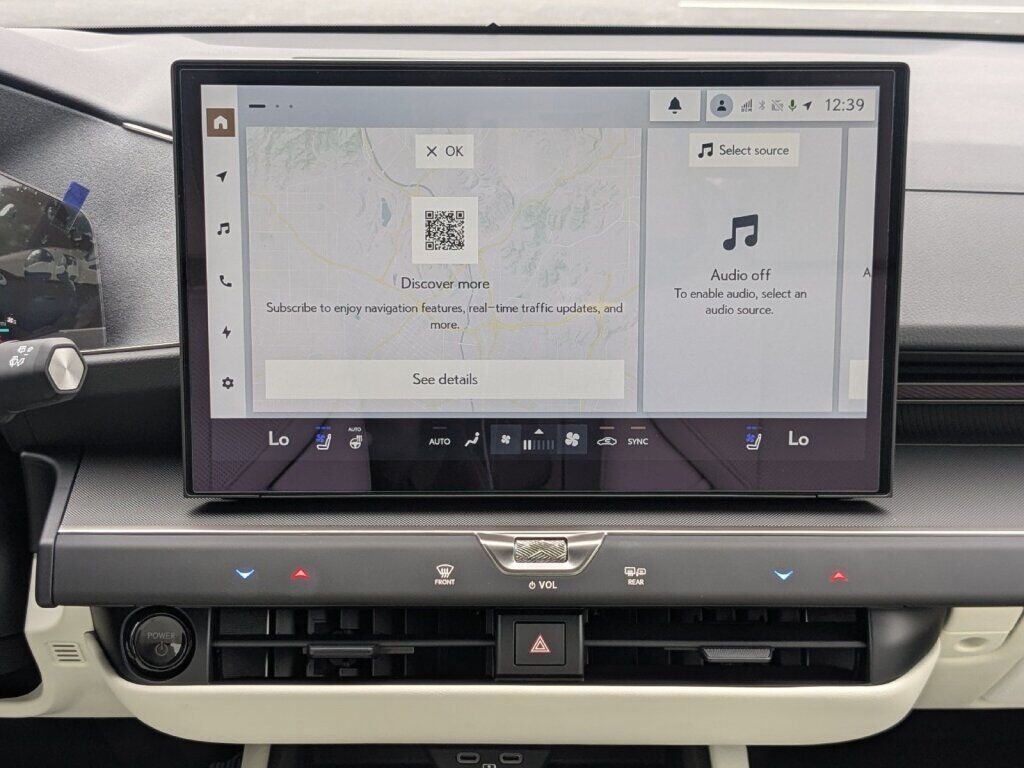 2026 Lexus ESe ES 500e PREMIUM AWD Richmond VA
