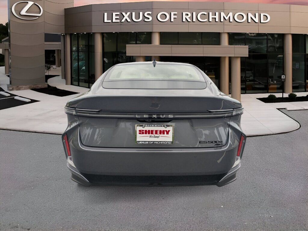 2026 Lexus ESe ES 500e PREMIUM AWD Richmond VA