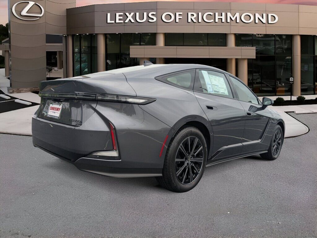 2026 Lexus ESe ES 500e PREMIUM AWD Richmond VA