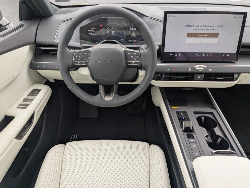 2026 Lexus ESe ES 500e PREMIUM AWD Richmond VA