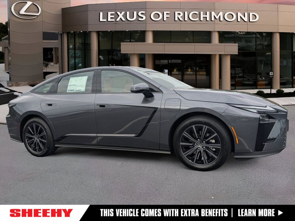 2026 Lexus ESe
