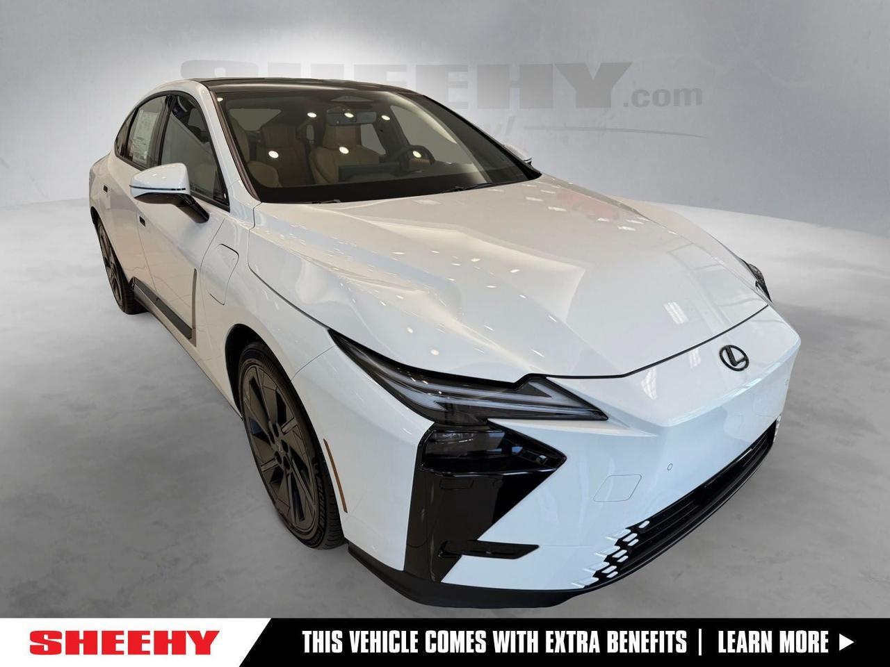 2026 Lexus ESe